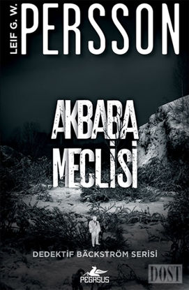 Akbaba Meclisi - Dedektif Backström Serisi 1